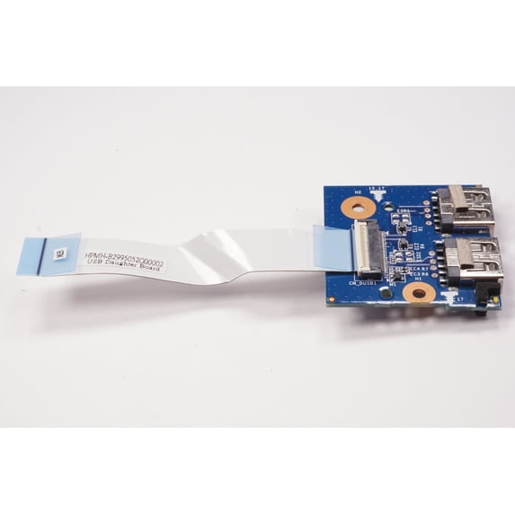 Compatible with AB630 Replacement for AB630 Hp USB Board DV6-6133TX