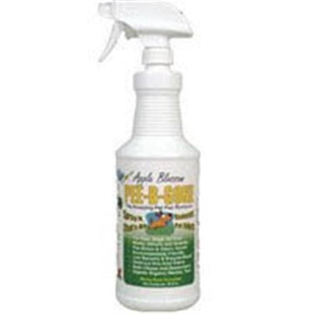 AB7AM 490002 32 oz Pet Pee Be Gone All Natural Pet Pee Digester & Deodorizer, Lavender Vanilla
