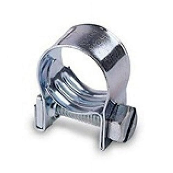 ABA 21011 Mini Fuel Injection Style Clamp 10-PK