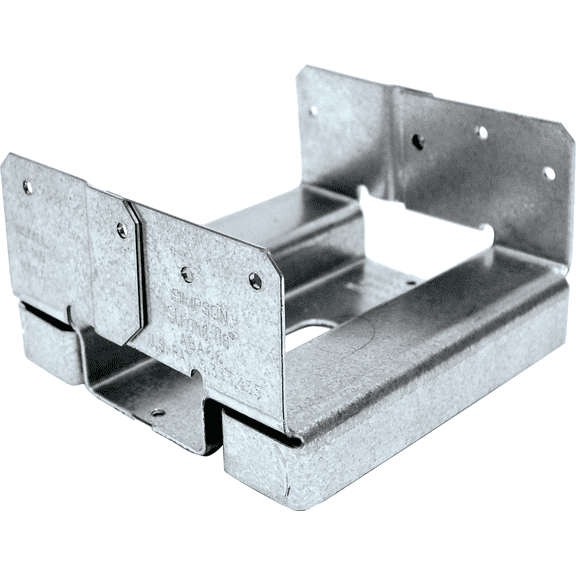 ABA Post Base - Pack of 2 Residential Use, Standard Application