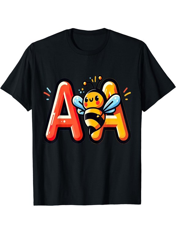 ABA Therapist Bee Therapy Behavior Analyst RBT Funny T-Shirt