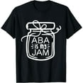 thumbnail image 1 of ABA is my Jam Autism Awareness T-Shirt, 1 of 4