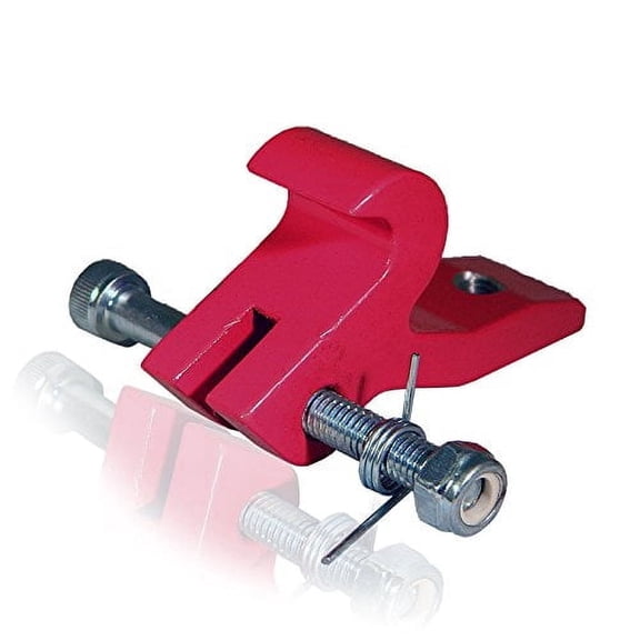 Abaco Lifter Red Clip and Torsion Spring Set, Replacement Part for Giant Lifter, 1 Count