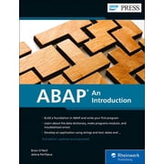 ABAP An Introduction Hardcover