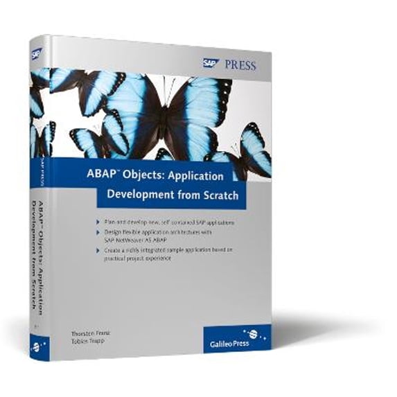 Pre-Owned ABAP Objects: Application Development from Scratch (Hardcover) 1592292119 9781592292110