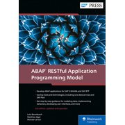 ABAP Restful Application Programming Model, Hardcover
