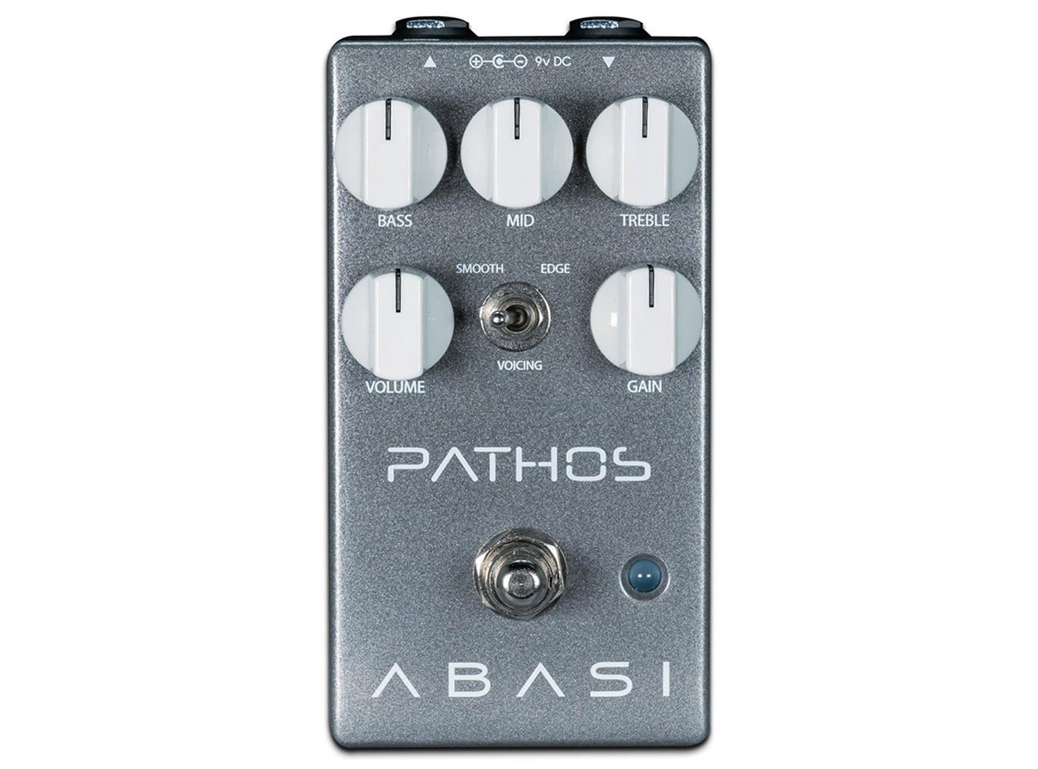 ABASI Pathos Distortion Effects Pedal