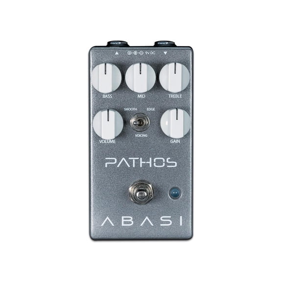 ABASI Pathos Distortion Effects Pedal