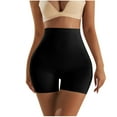 thumbnail image 1 of ABATAB Body Shaper for Women Butt Lifting Seamless Gym Running Shaping Shorts High Waisted Slimmer Workout Shapewear, 1 of 7