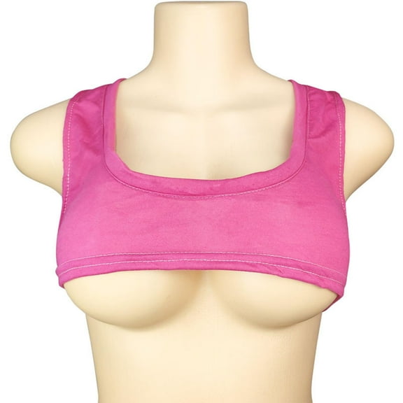 ABATAB Crop Tops for Women Trendy U Neck Camisole Tank Top Solid Going out Top Sleeveless Shirt Summer Clothes