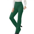 thumbnail image 1 of ABATAB Dress Pants Women Business Casual Yoga Work Pants High Waist Stretchy Trousers Pull on Office Slacks Bottoms, 1 of 5