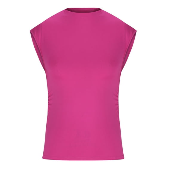 ABATAB Going out Tank Tops for Women Halter Backless Square Neck Plain Stretchy Camisole Slim Fit Crop Tops