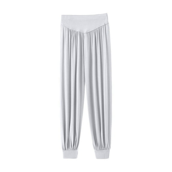 ABATAB Pajama Pants for Women Summer Lightweight Lounge Sleepwear Elastic Waisted Soft Comfortable Casual Pj Bottoms