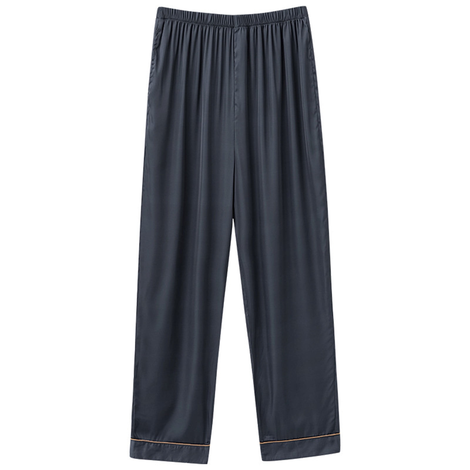 ABATAB Plus Size Pajama Pants for Women Soft Comfortable Lounge ...