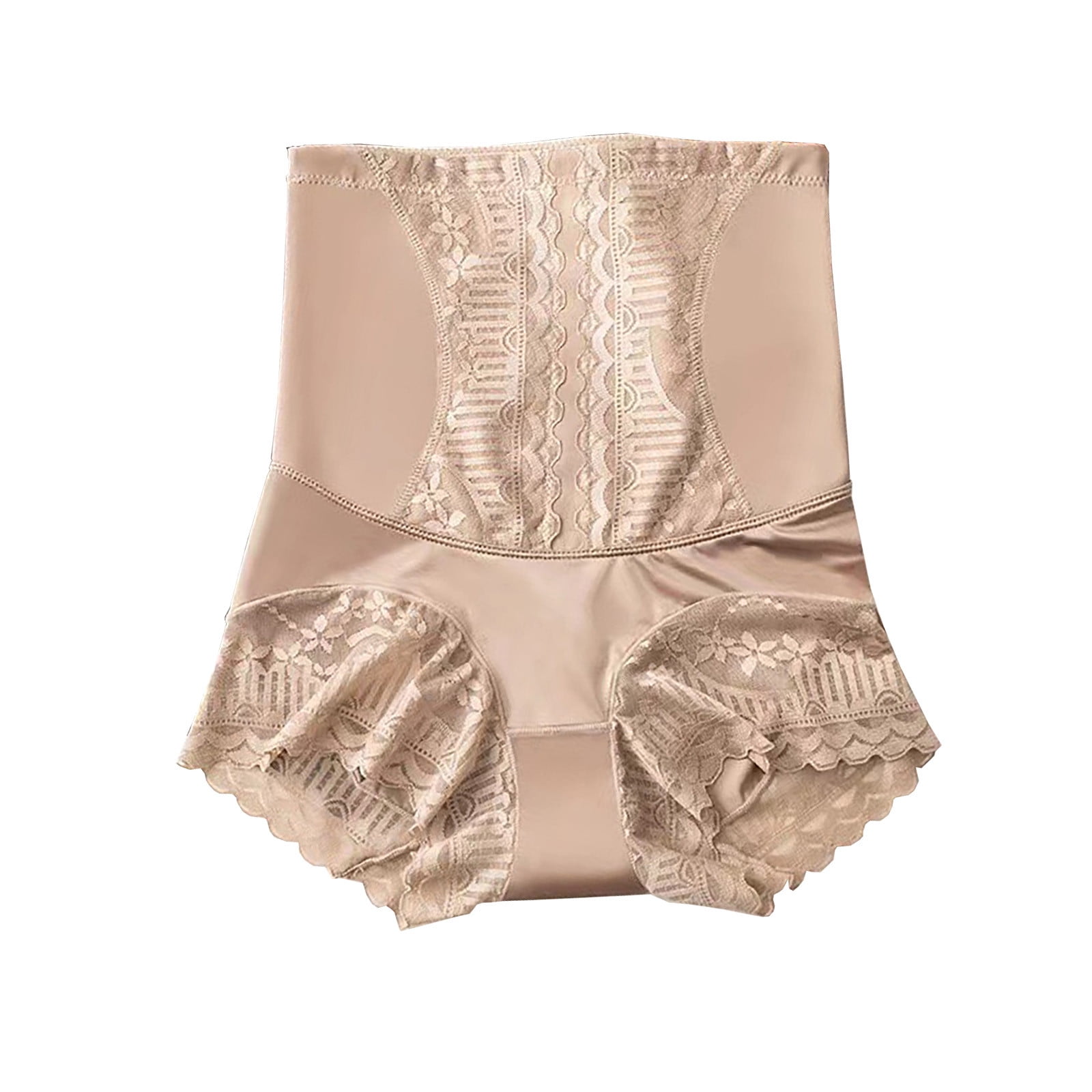 ABATAB Shapewear for Women Butt Lifter Tight High Waisted Shorts Lace ...