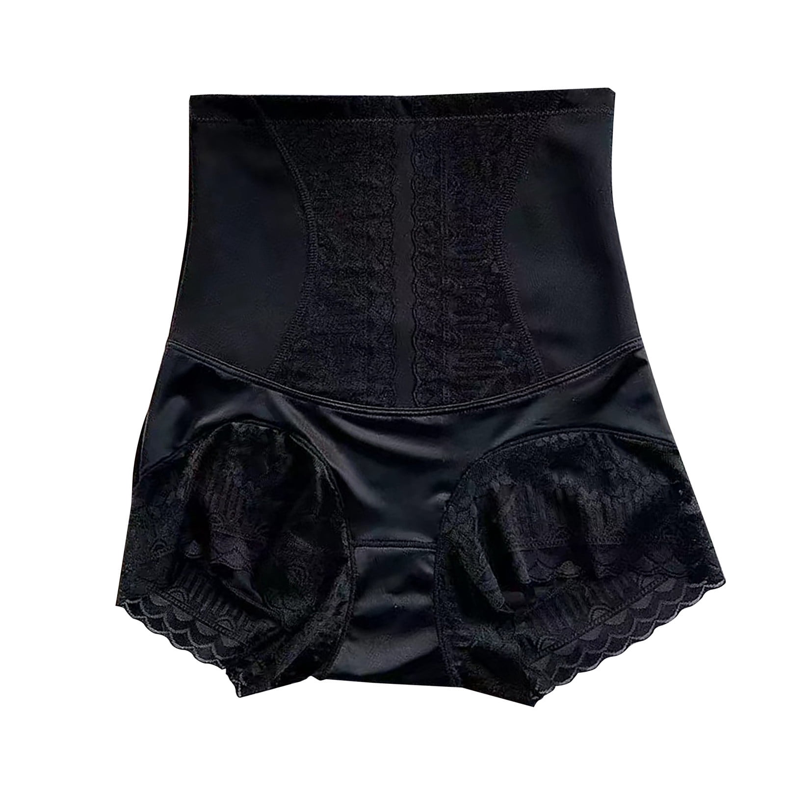 Women's High Waist Hip Lift Invisible Hip See-Through Shorts main image 1