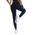 thumbnail image 1 of ABATAB Sweatpants for Women Baggy Lounge Casual Yoga Cinch Pants Elastic Waisted Athletic Exercise Joggers Trousers, 1 of 2