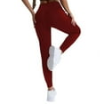thumbnail image 1 of ABATAB Sweatpants for Women Baggy Lounge Casual Yoga Cinch Pants Elastic Waisted Athletic Exercise Joggers Trousers, 1 of 2