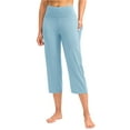 thumbnail image 1 of ABATAB Women's Joggers Pants with Pockets Full Length Loose Running Trousers Comfy Lounge Workout Gym Running Pants, 1 of 5