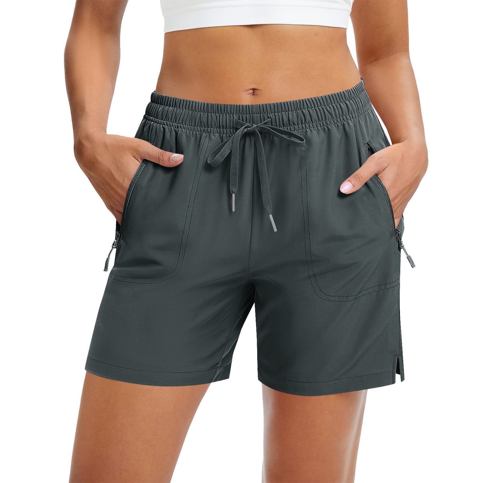 Slit Shorts main image 1