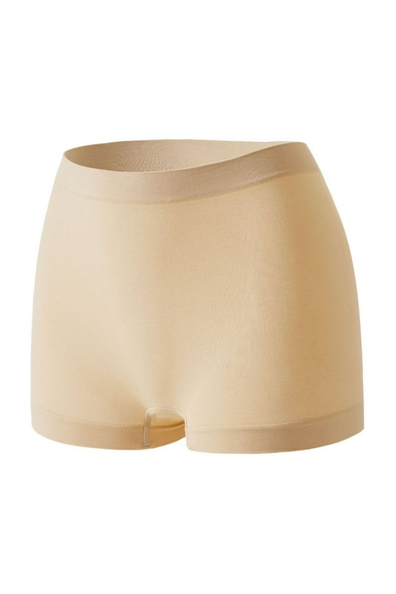 Workout Shorts for Women Butt Lifting Solid Shapewear Biker High Waist Shorts for Gym Yoga Volleyball