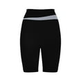 thumbnail image 1 of ABATAB Yoga Shorts for Women Soft Seamless High Waist Stretch Butt Lifting Workout Running Athletic Gym Shorts, 1 of 7