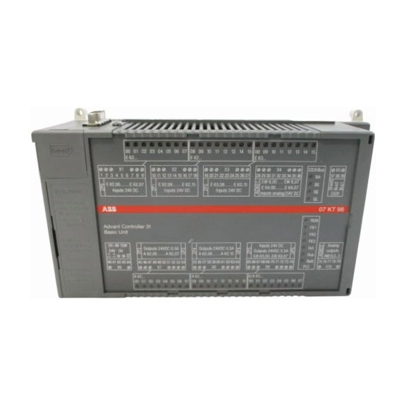 ABB 07KT98 GJR5253100R0220 24VDC 0.5A NSNP