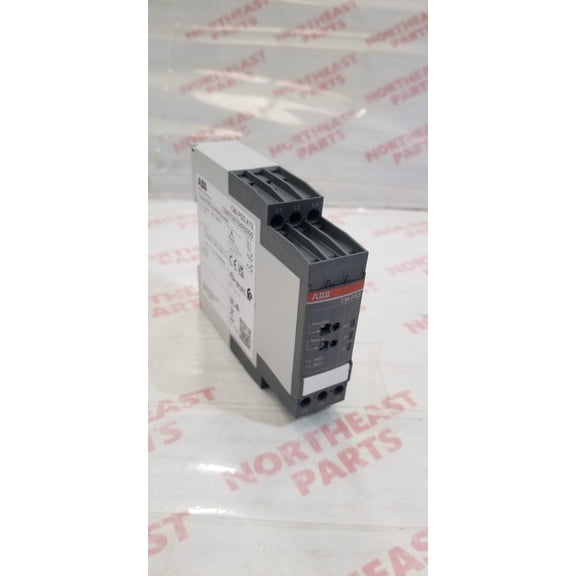 ABB 1SVR730784R3300, Phase Monitoring Relay, 400 VAC, SPDT, 4A/250V, Screw Terminal, CM Series