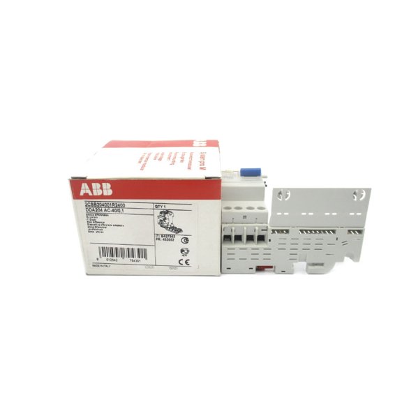 ABB 2CSB204001R2400 DDA204AC-40/0,1 240/415V 40A NSMP
