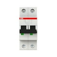 thumbnail image 1 of ABB - 32A DP Type C MCB, 1 of 1