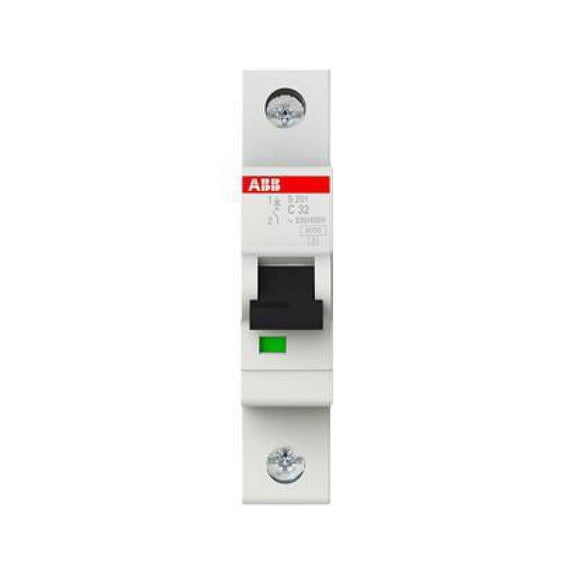 ABB - 32A SP Type C MCB