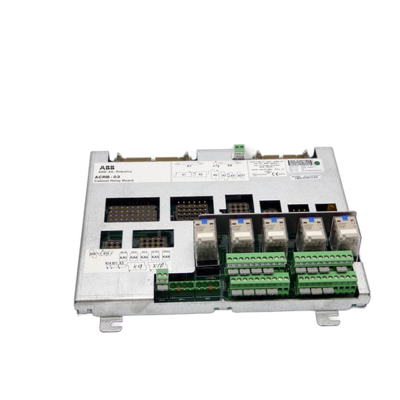 ABB 3HNE08250-1 ACRB-03 REV. 04 NSNP