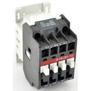 ABB A16-30-10-81 3-Pole, 17 Amps, 24VAC Coil, IEC Rated Contactor