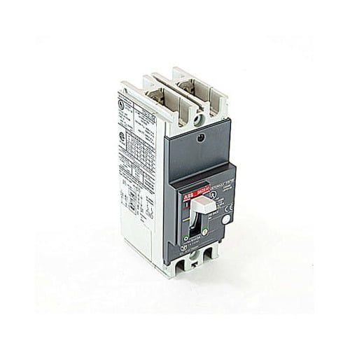 ABB A1N040TW-2, Molded Case Circuit Breakers Thm Mag A1 Frame 40A 2 ...