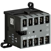 ABB B7-40-00-F-80 AC Operated Compact Miniature IEC Contactor With Flat Pin Connection
