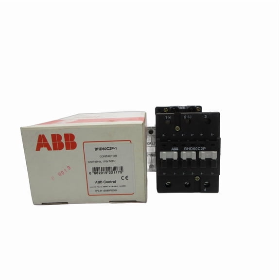 ABB BHD60C2P-1 110/120V NSMP