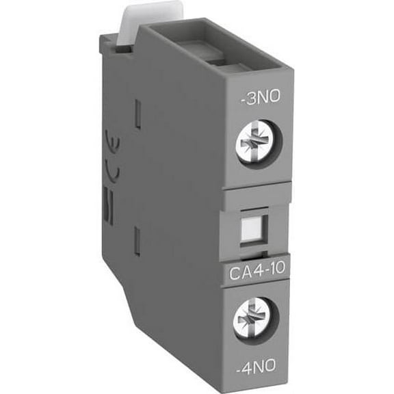 ABB CA4-10 Auxiliary Contact Block