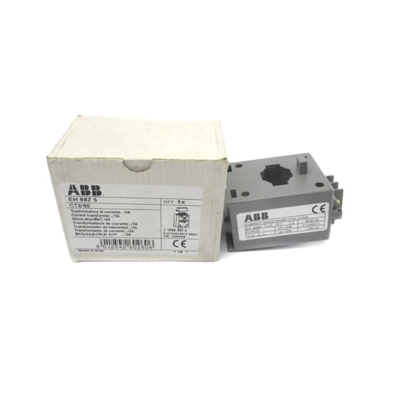 ABB CT3/60 EH6875 60V 5A NSMP