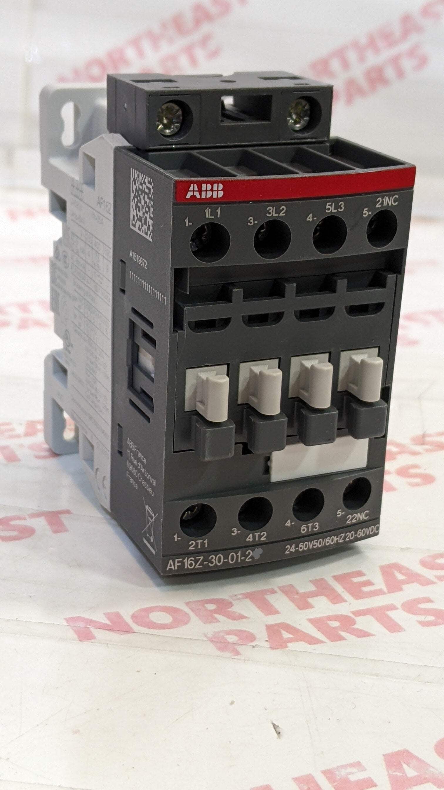 ABB Contactor AF16Z-30-01K-22 main image 1