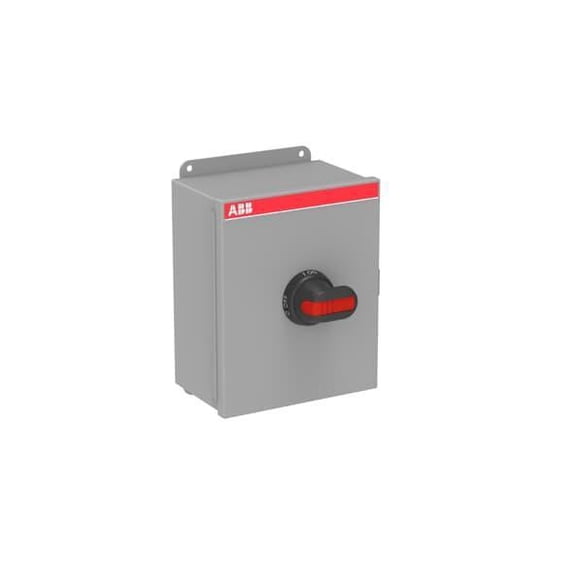 ABB EOT100U3M3-P Enclosed Disconnect Switch