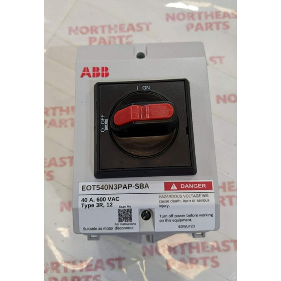 ABB EOT540N3PAP-SBA