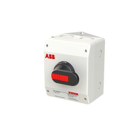 ABB EOT560N3PA3-SBA EOT560 Rainproof Enclosed Rotary Switch