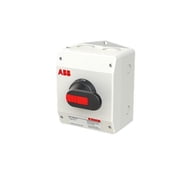ABB EOT560N3PAP-PBA EOT560 Watertight Enclosed Rotary Switch