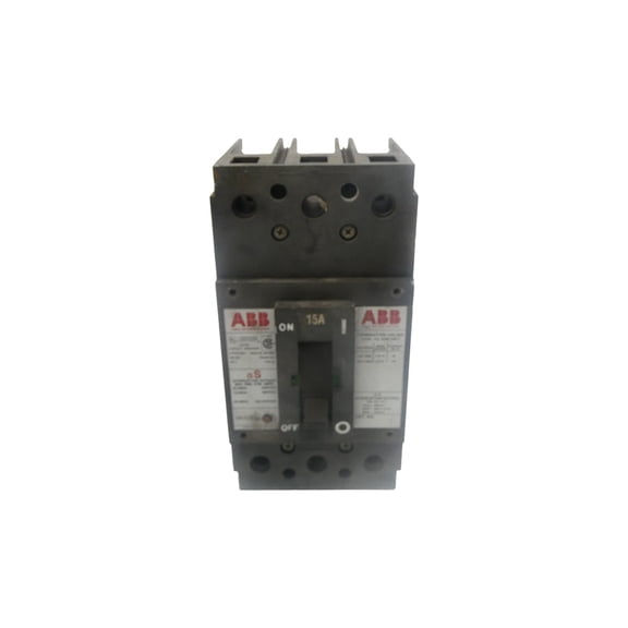 ABB ES215 480VAC 15A NSNP