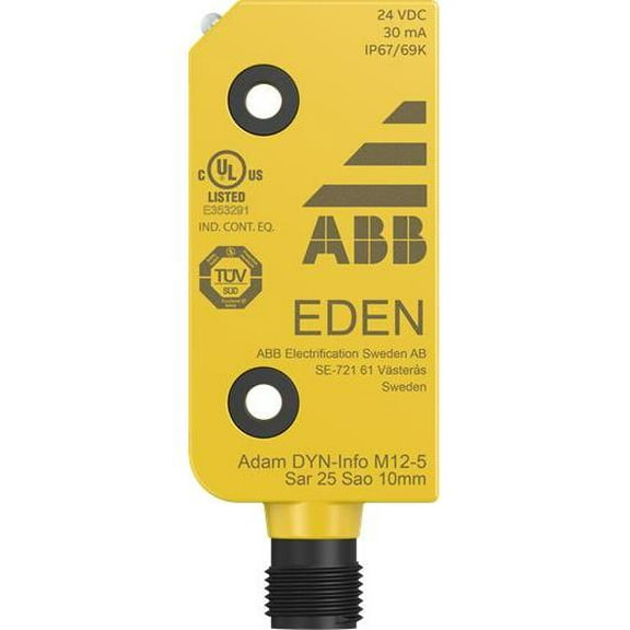 ABB 2TLA020051R5100 Adam Safety Sensor Unit