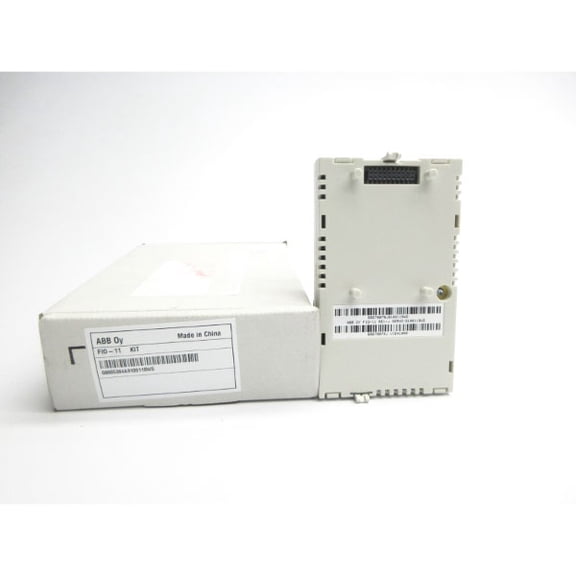 ABB FIO-11 REV. J NSMP