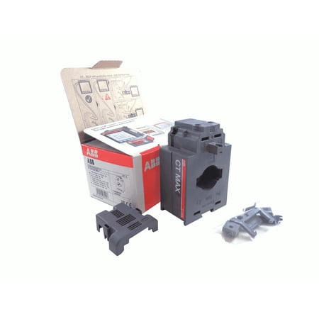 ABB IP30 500A 50Hz 60Hz DIN Rail Current Transformer CT MAX 500 SELV