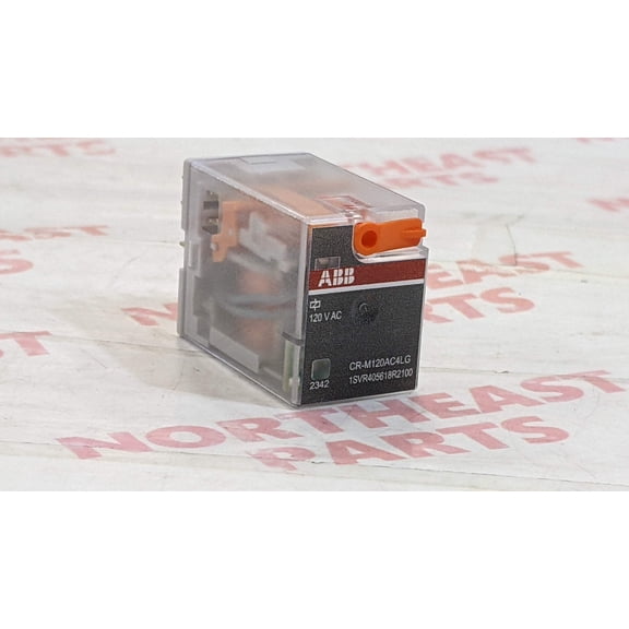 ABB Interface Relay 1SVR405618R2100