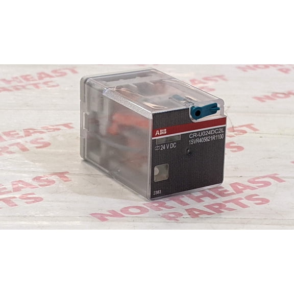 ABB Interface Relay 1SVR405621R1100