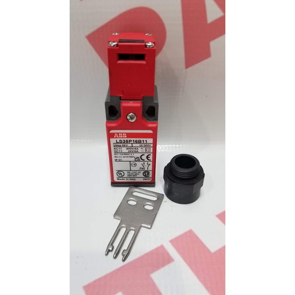ABB LS35P16B11 Limit Switch